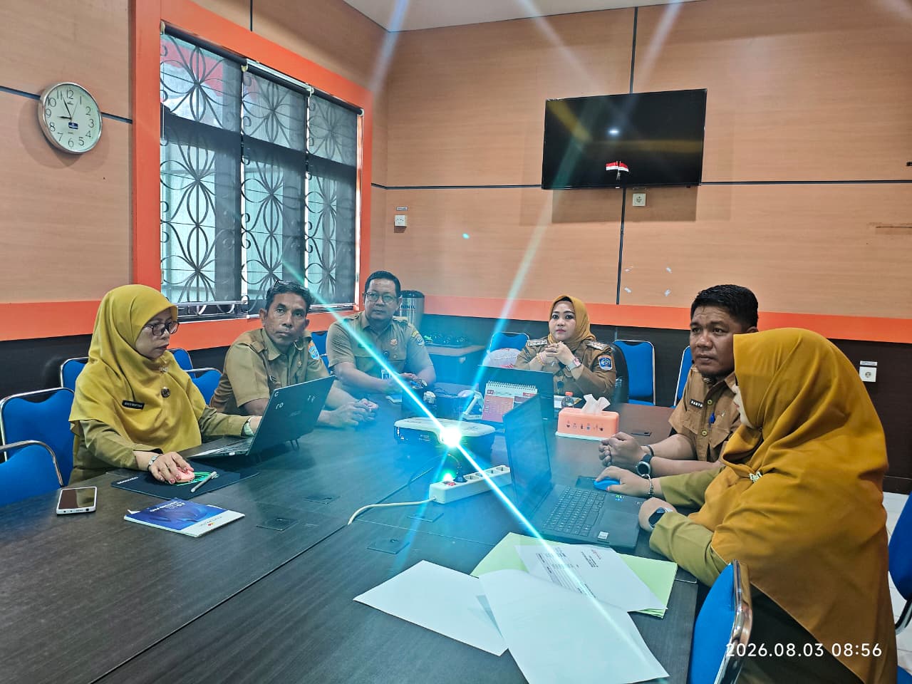 Sosialisasi Implementasi Manajemen Talenta dan Rencana Suksesi Jabatan Di Lingkungan Pemerintah Kota Tarakan
